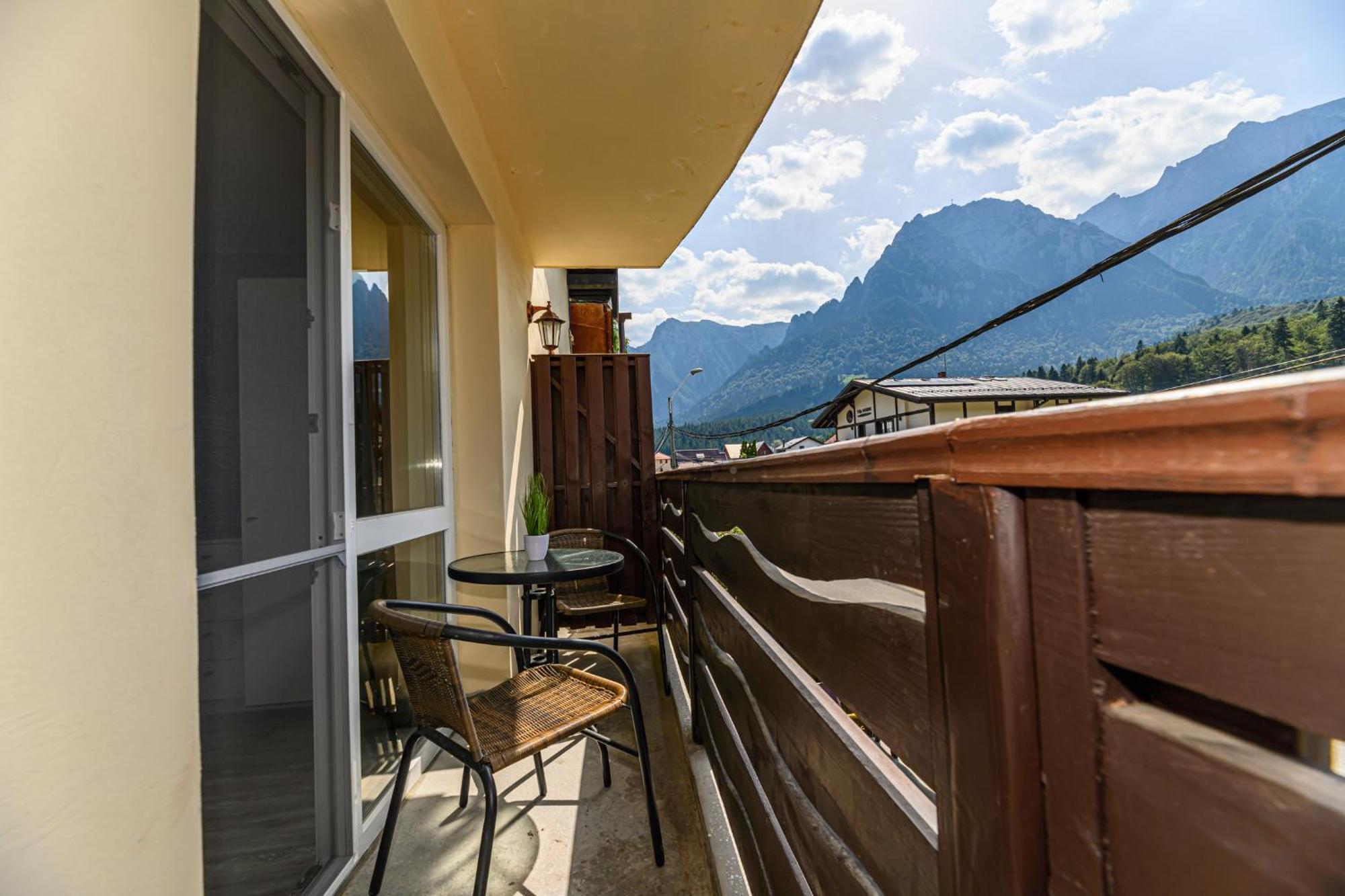 Casa Ramino Hotel Szászbuda Kültér fotó
