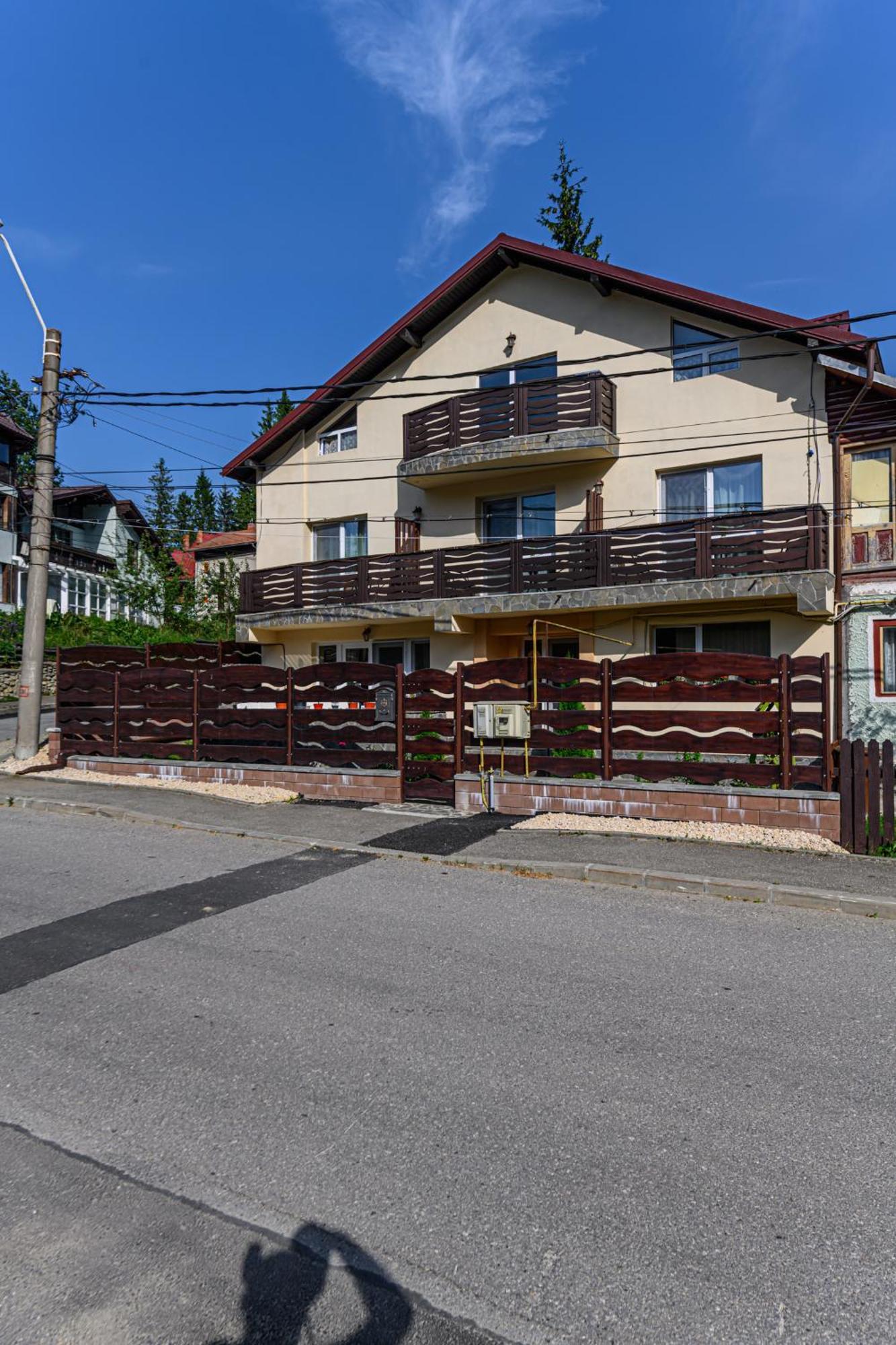Casa Ramino Hotel Szászbuda Kültér fotó