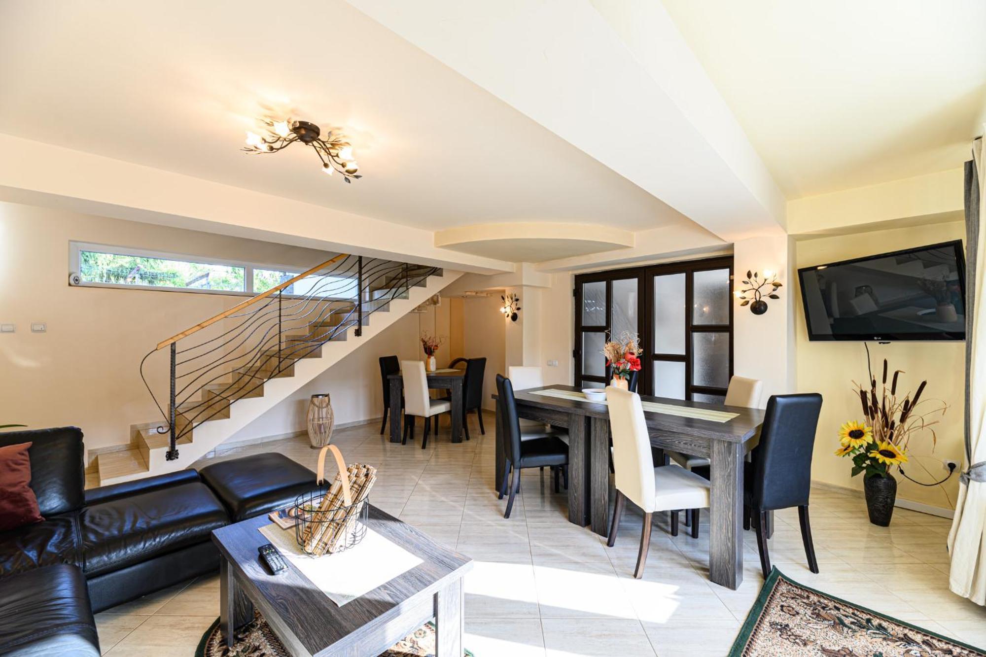 Casa Ramino Hotel Szászbuda Kültér fotó