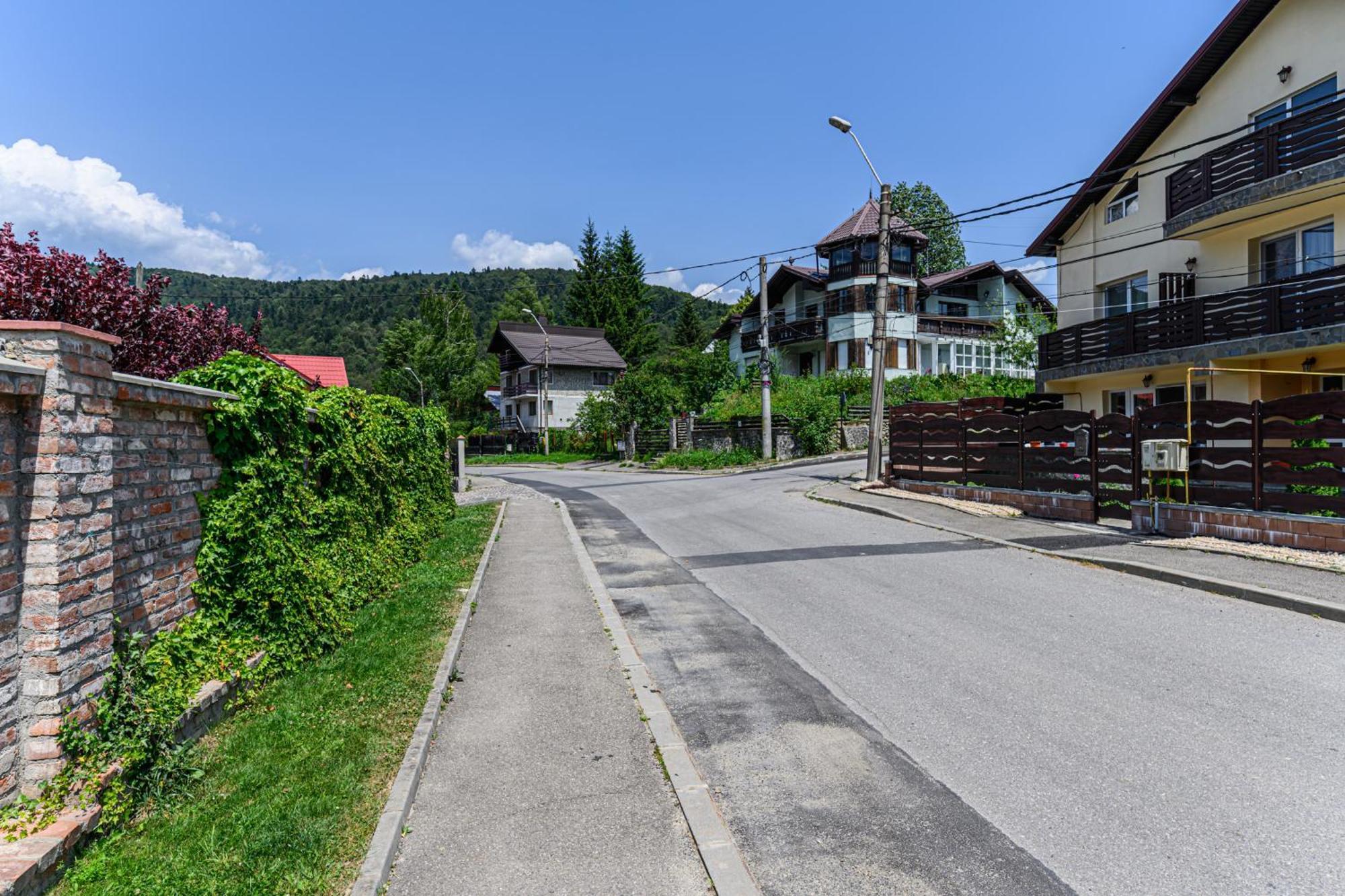 Casa Ramino Hotel Szászbuda Kültér fotó