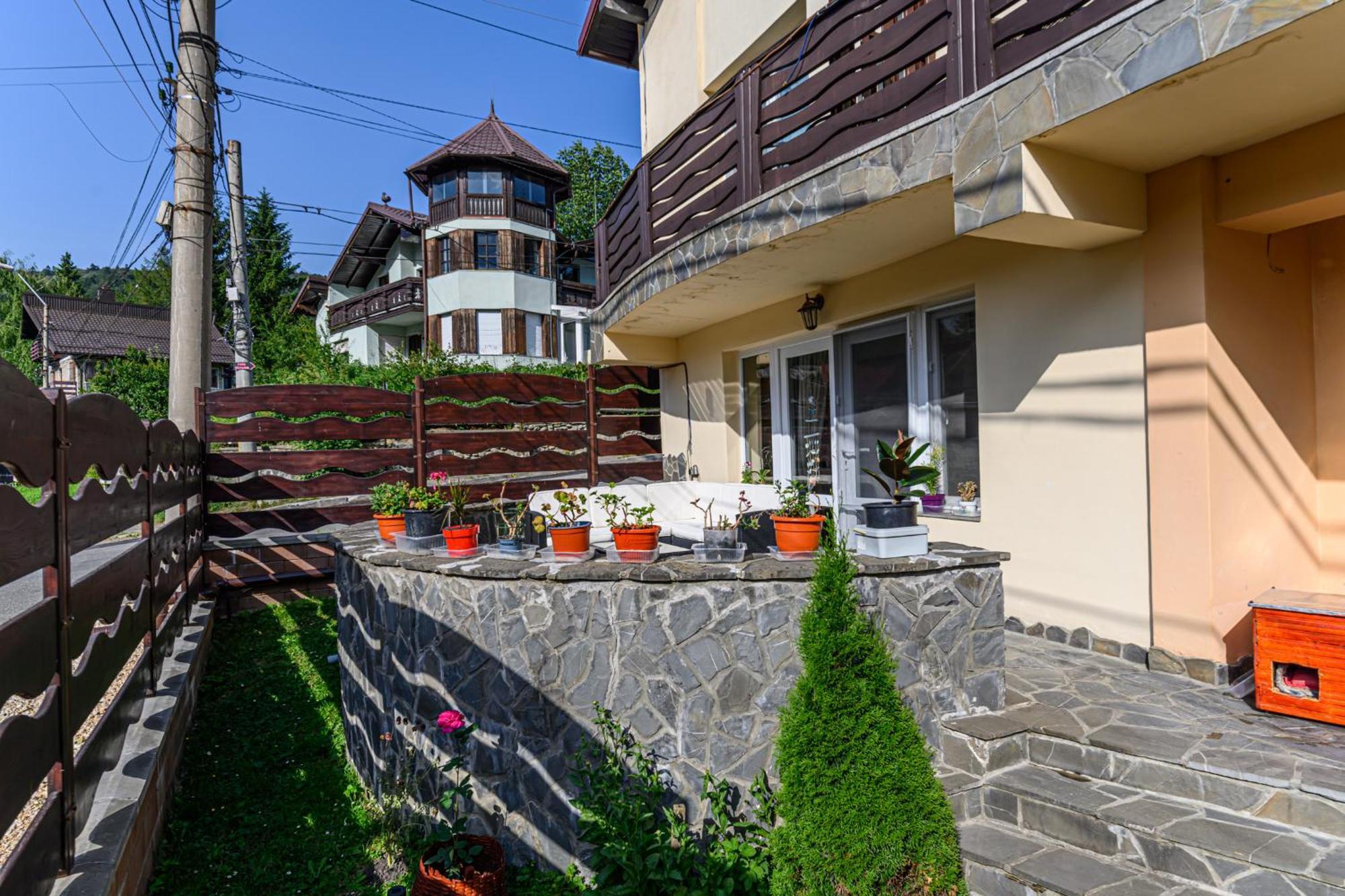 Casa Ramino Hotel Szászbuda Kültér fotó