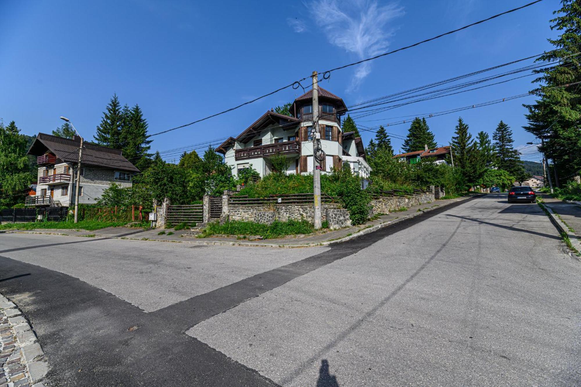 Casa Ramino Hotel Szászbuda Kültér fotó