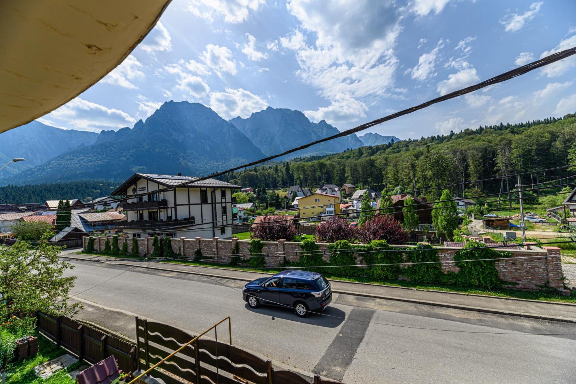 Casa Ramino Hotel Szászbuda Kültér fotó