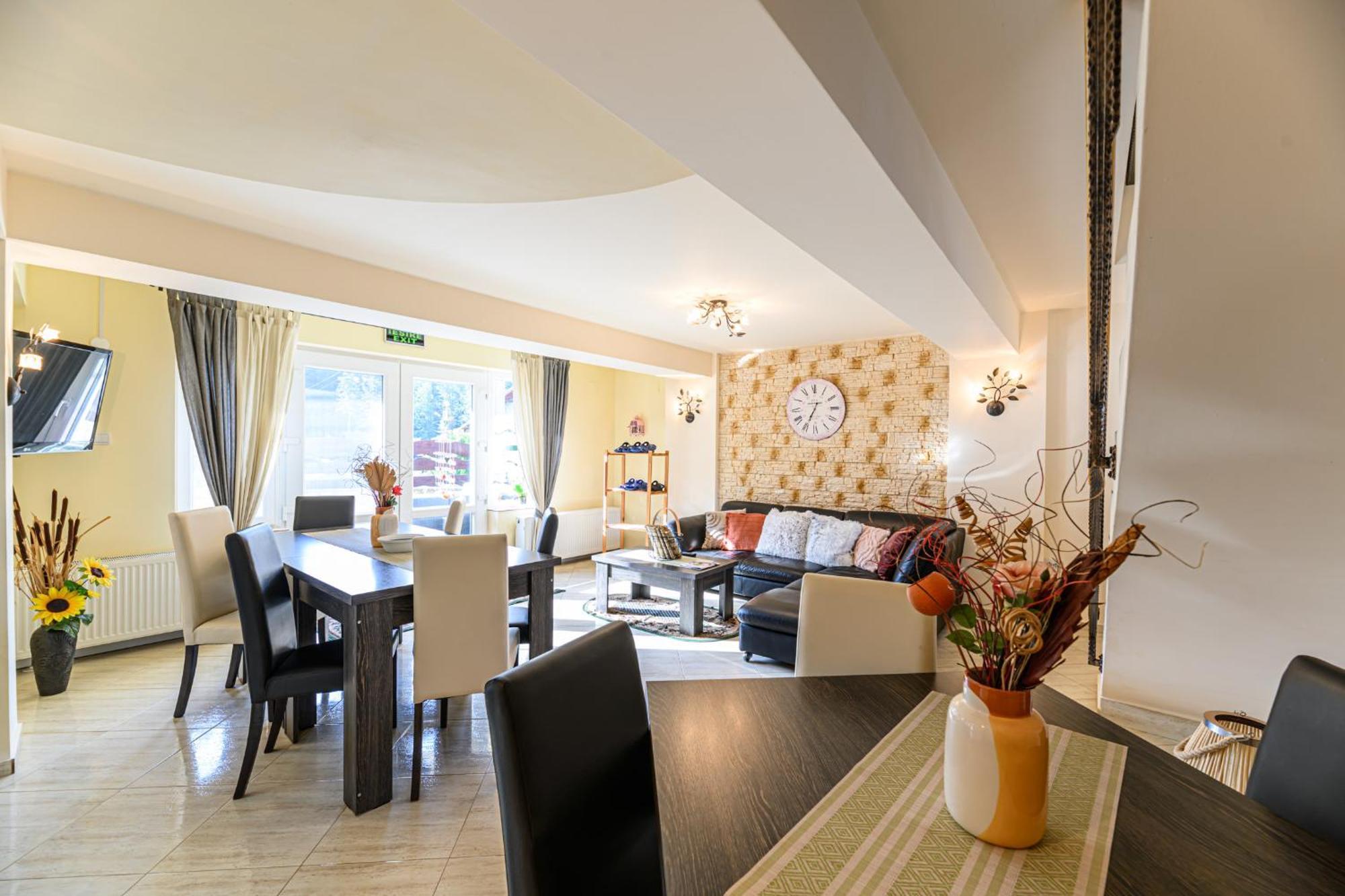 Casa Ramino Hotel Szászbuda Kültér fotó