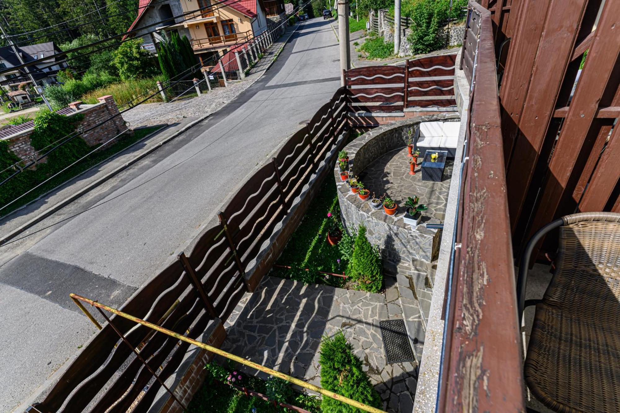 Casa Ramino Hotel Szászbuda Kültér fotó