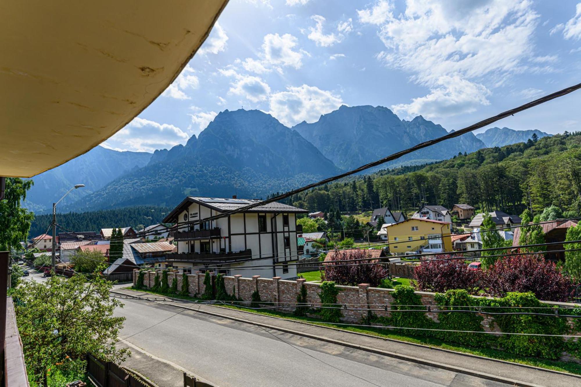 Casa Ramino Hotel Szászbuda Kültér fotó