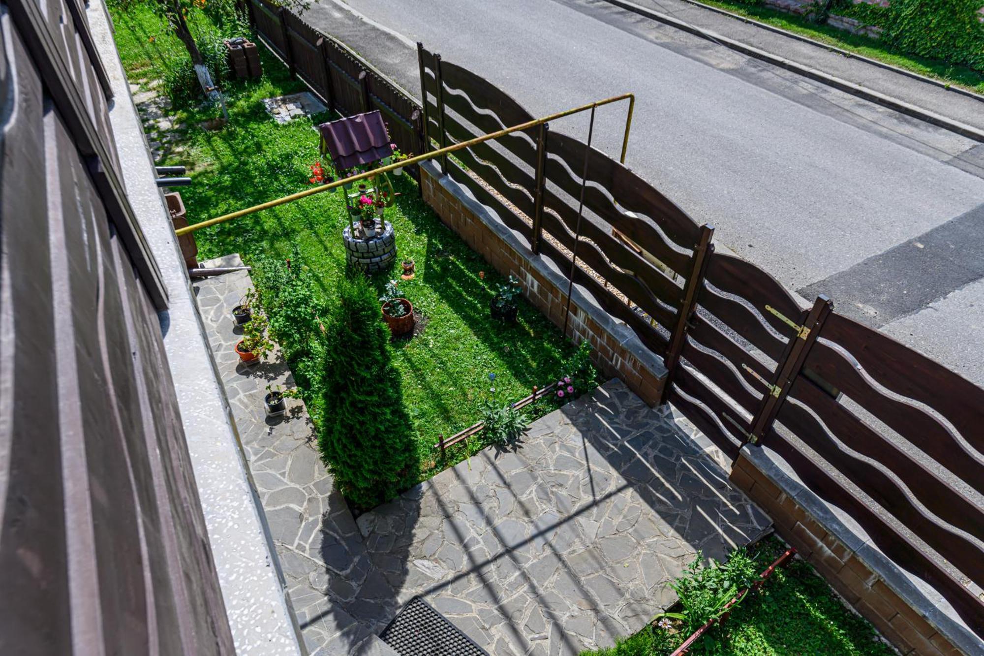 Casa Ramino Hotel Szászbuda Kültér fotó
