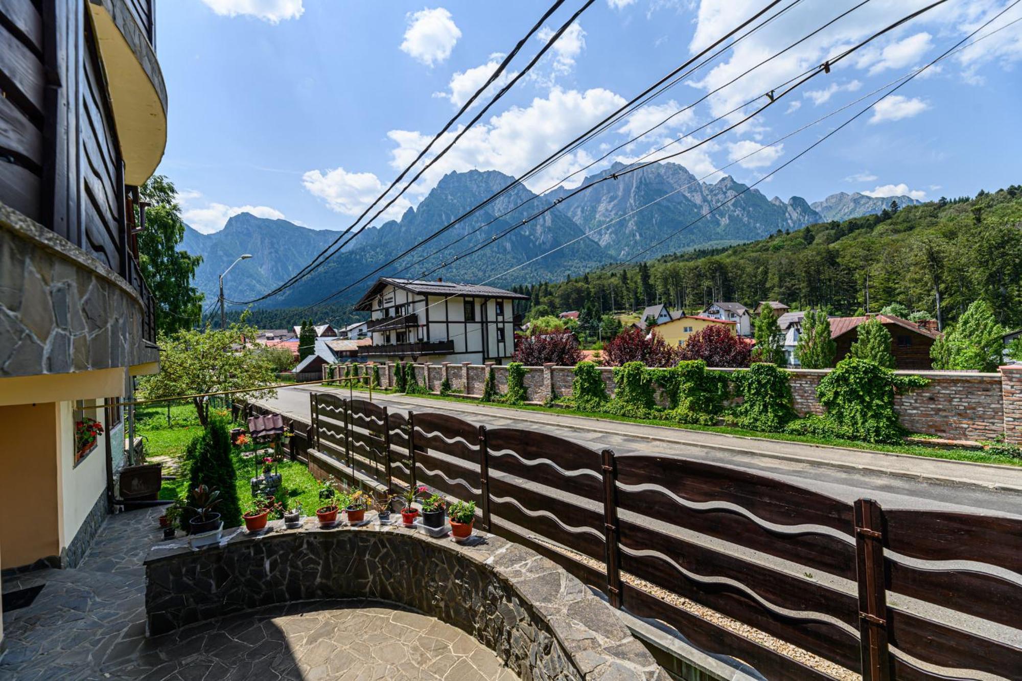 Casa Ramino Hotel Szászbuda Kültér fotó