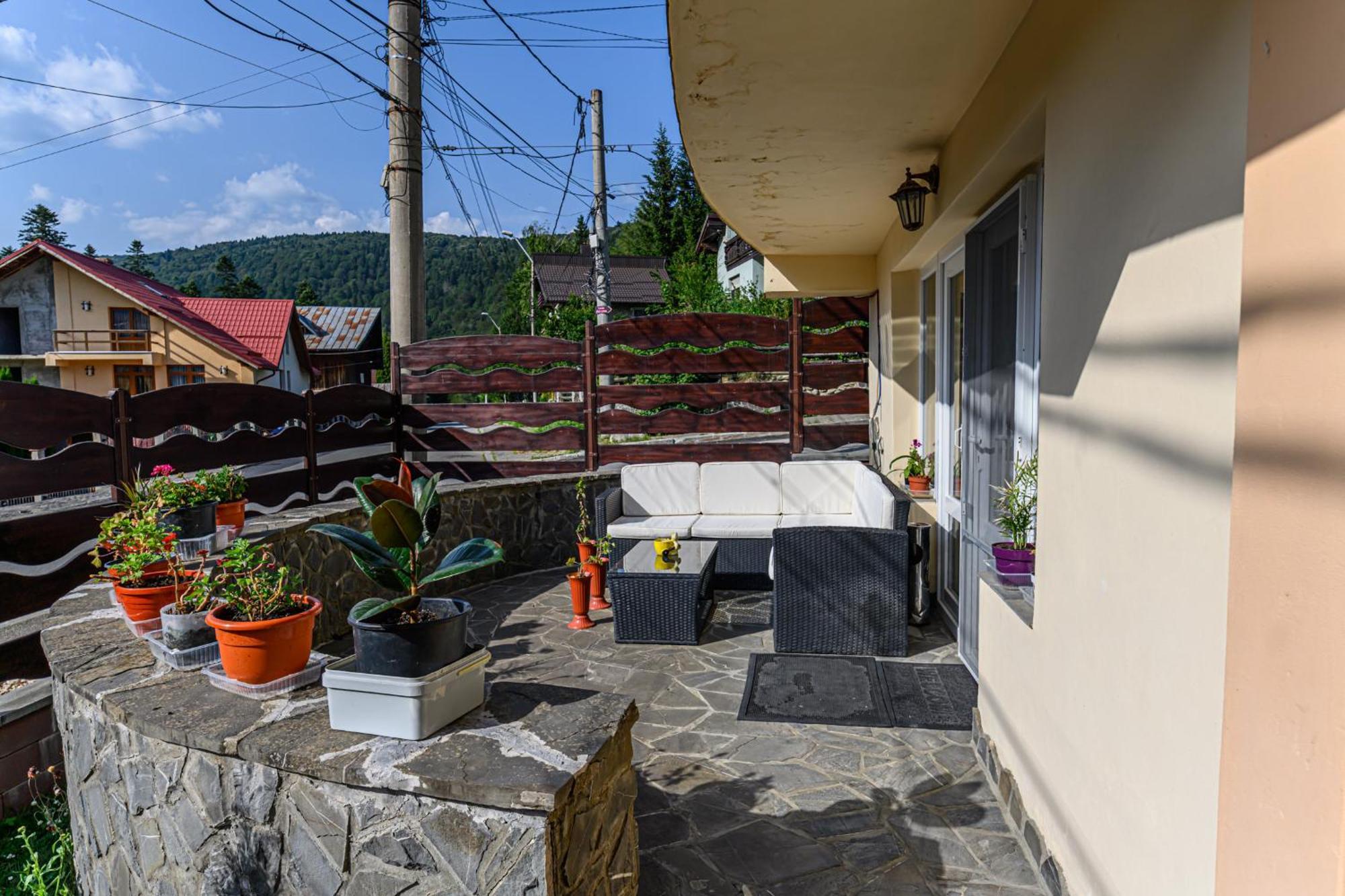 Casa Ramino Hotel Szászbuda Kültér fotó