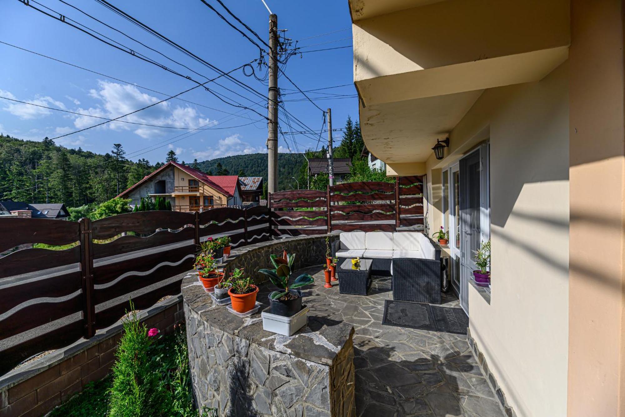 Casa Ramino Hotel Szászbuda Kültér fotó