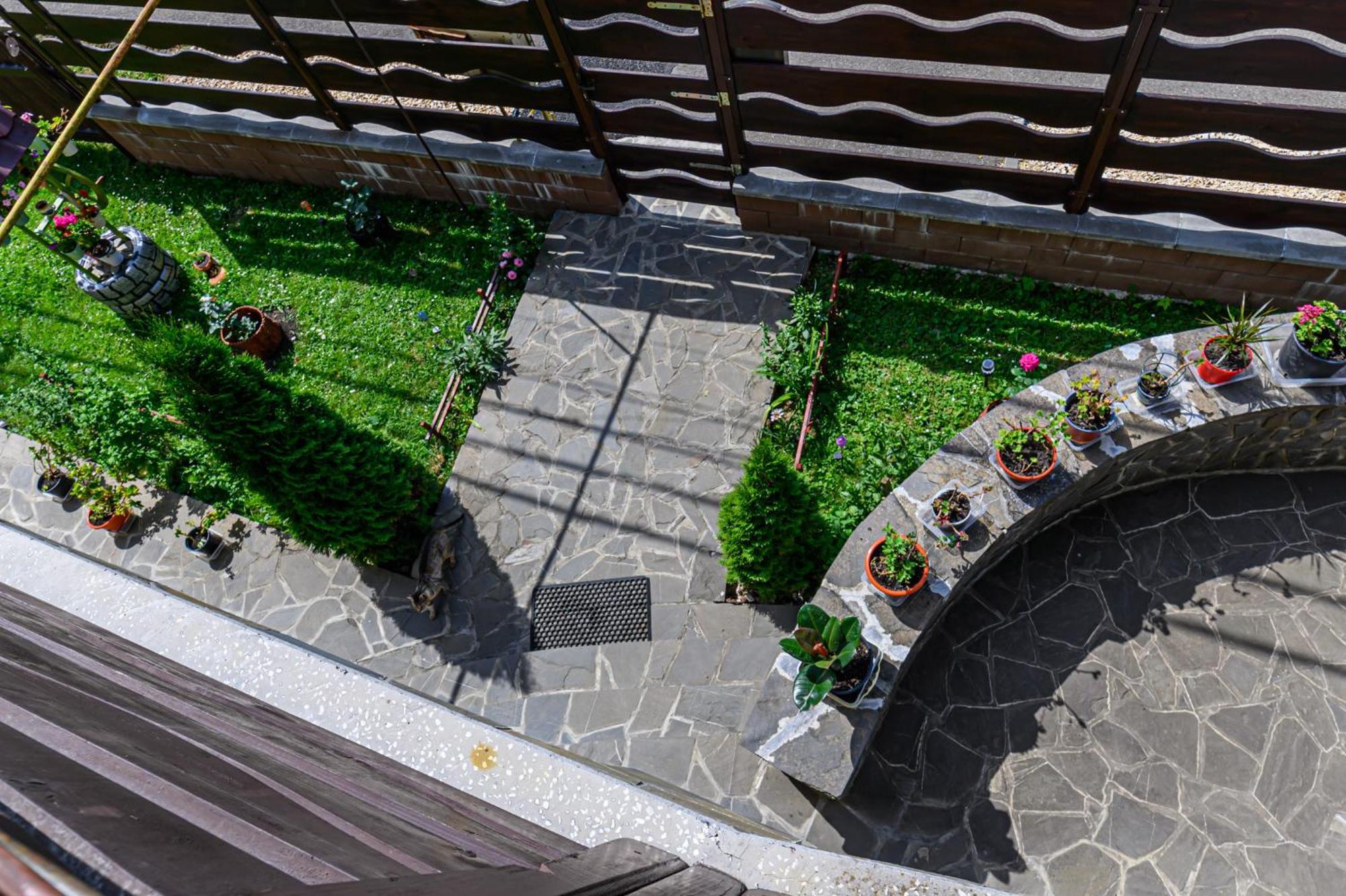 Casa Ramino Hotel Szászbuda Kültér fotó