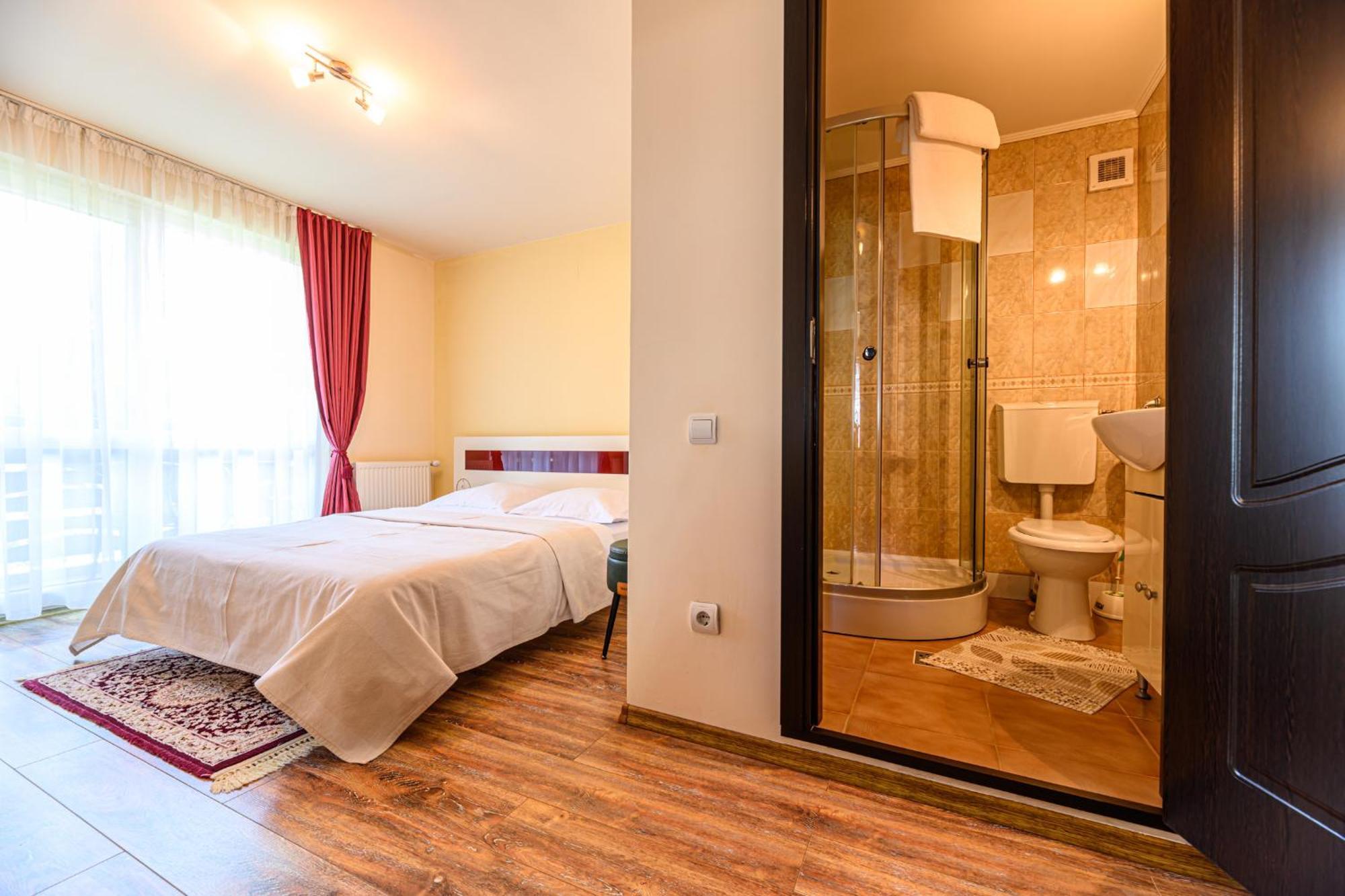 Casa Ramino Hotel Szászbuda Kültér fotó