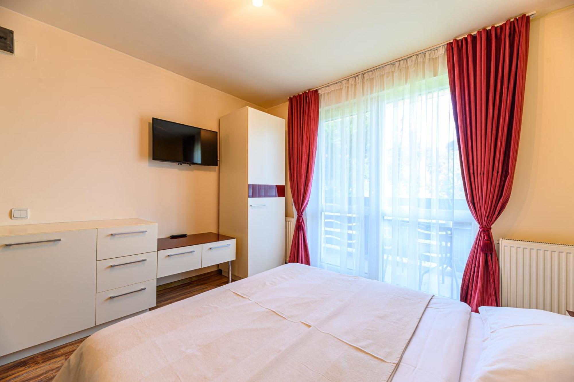 Casa Ramino Hotel Szászbuda Kültér fotó