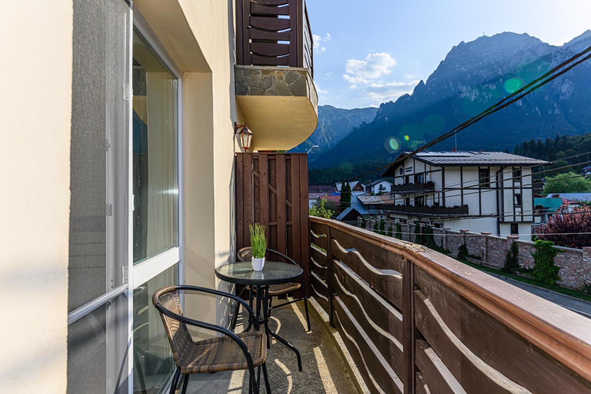 Casa Ramino Hotel Szászbuda Kültér fotó