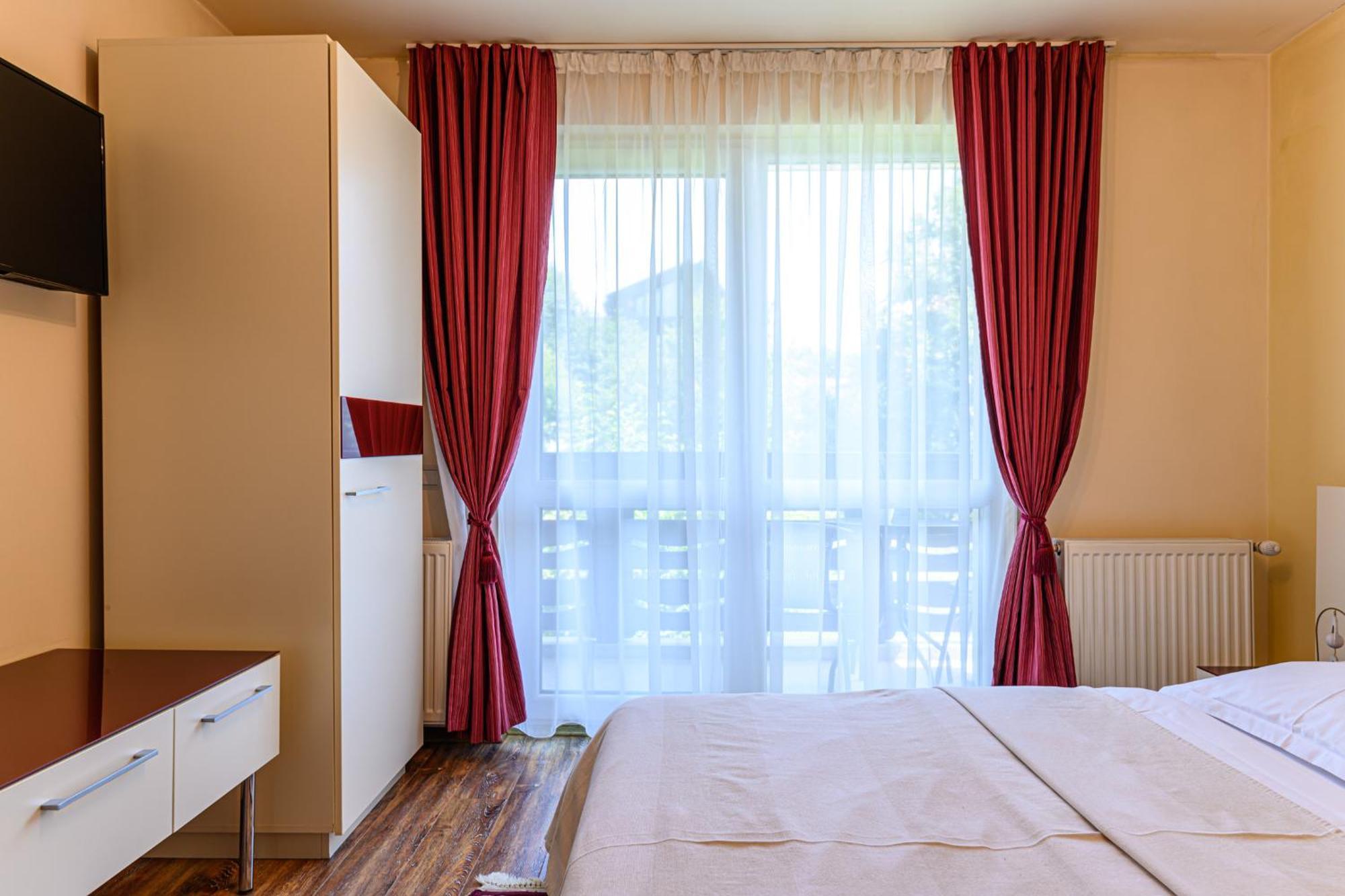 Casa Ramino Hotel Szászbuda Kültér fotó