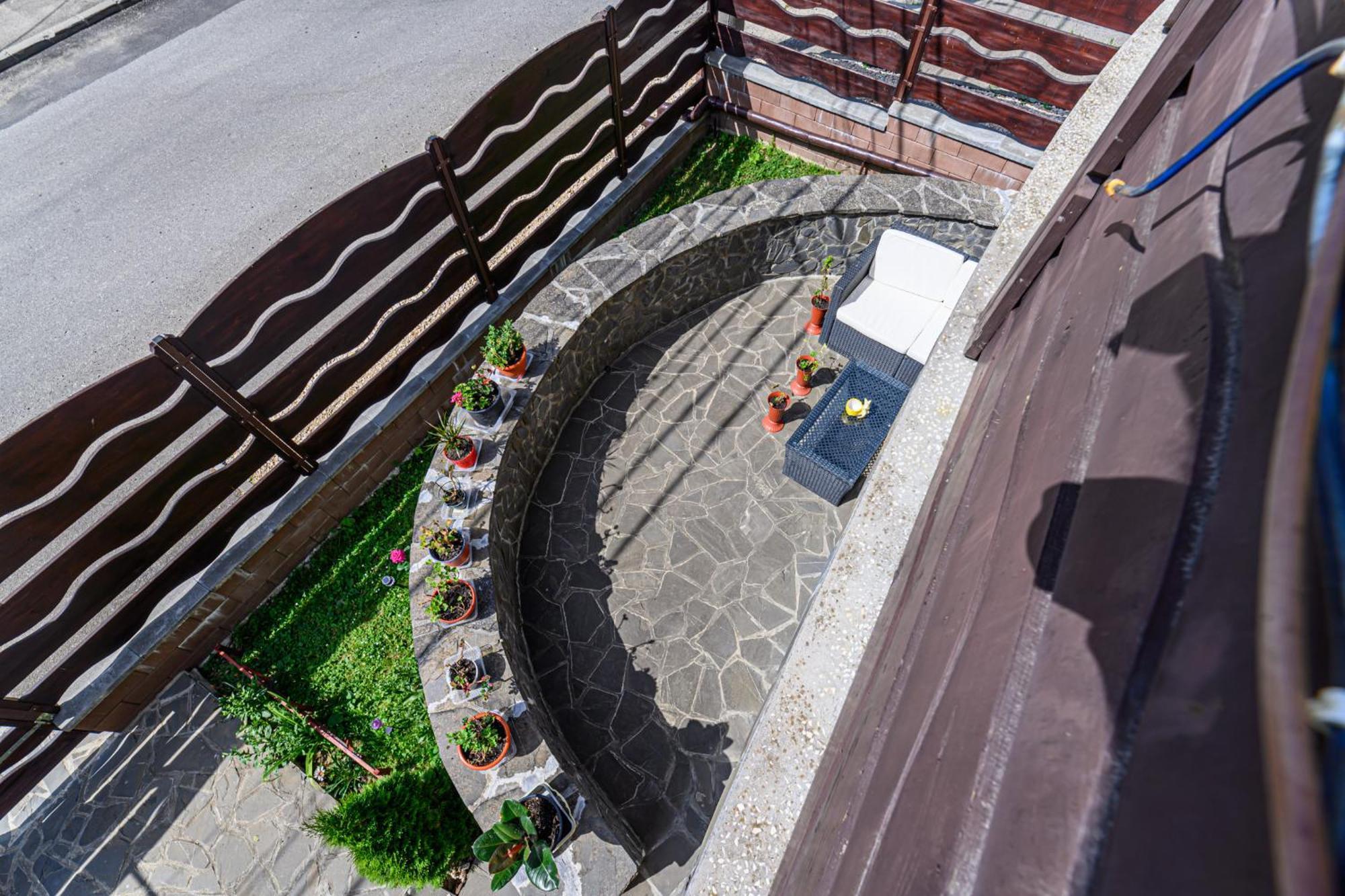 Casa Ramino Hotel Szászbuda Kültér fotó
