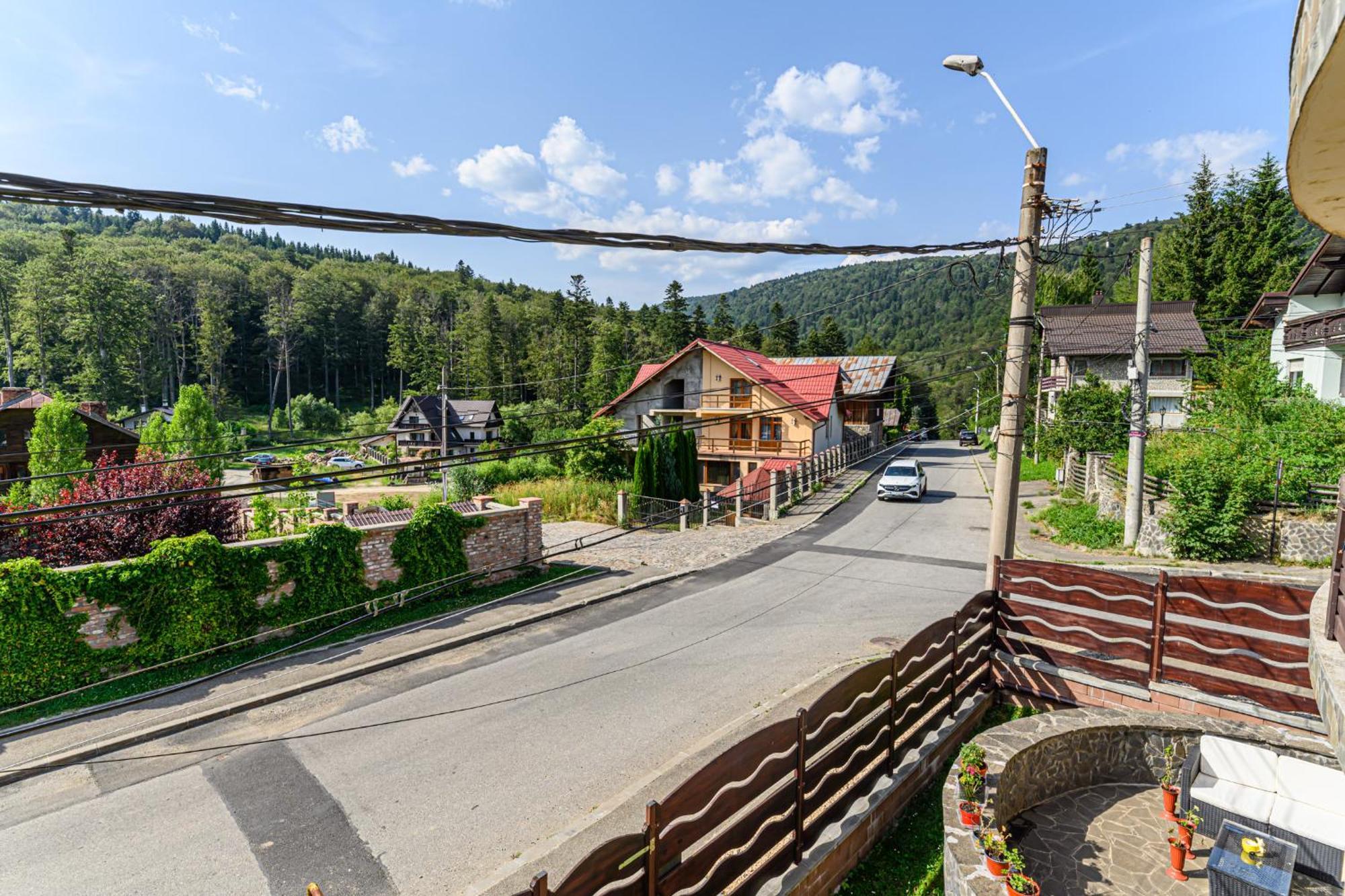 Casa Ramino Hotel Szászbuda Kültér fotó